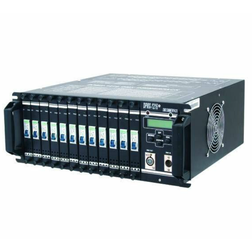DPMX-1216 DMX Dimmer pack - DPMX-1216 DMX Dimmer pack