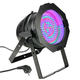 Light PAR 64 CAN - 177 x 10 mm LED PAR Can RGBA in black housing - Light PAR 64 CAN - 177 x 10 mm LED PAR Can RGBA in black housing