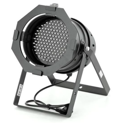 LED PAR 64 Black Floor - LED PAR 64 Black Floor