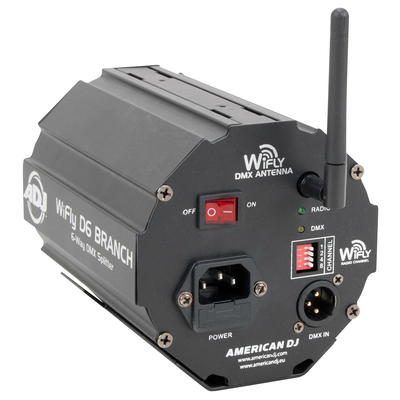 American DJ WiFly D6 Branch