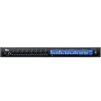 MOTU 8M