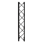 Odyssey BLACK 8"x8"(20x20cm) SQUARE, 47"(120cm) LONG TRUSS SECTION