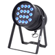 Led Par 64 18x3W 3in1 RGB Black - Led Par 64 18x3W 3in1 RGB Black