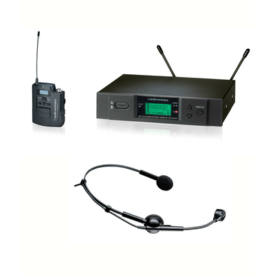 Audio Technica ATW-3110b/HC1