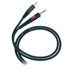 Gold Line DH560 Jack Stereo M - Mini Jack Stereo M - Gold Line DH560 Jack Stereo M - Mini Jack Stereo M
