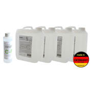 Stairville E-C Fluid 4x 5l Bundle