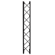 Odyssey BLACK 8"x8"(20x20cm) SQUARE, 55"(140cm) LONG TRUSS SECTION