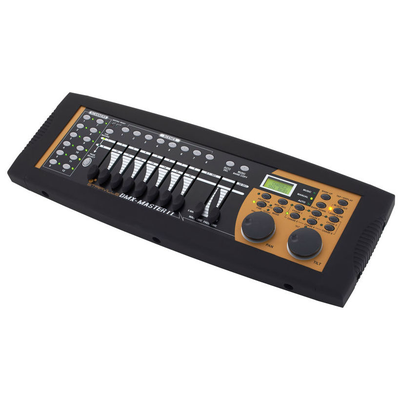 Stairville DMX-Master MK II ENC