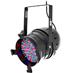 LED PAR64 MKII RGBW 10mm Black - LED PAR64 MKII RGBW 10mm Black