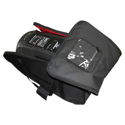 REDLINE SERIES MEDIUM SIZE BAG FOR 15" MOLDED SPEAKERS - REDLINE SERIES MEDIUM SIZE BAG FOR 15" MOLDED SPEAKERS