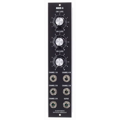 Marienberg Devices Mixer A