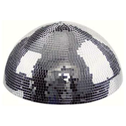 Showtec Half-mirrorball 50 cm