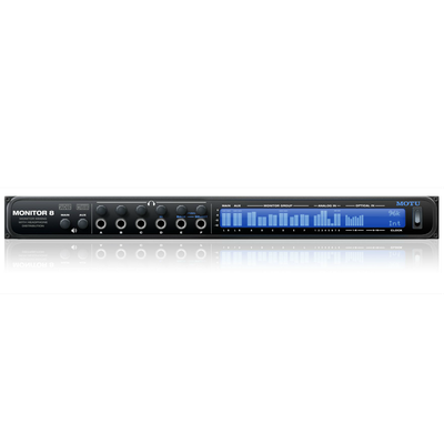 MOTU Monitor 8