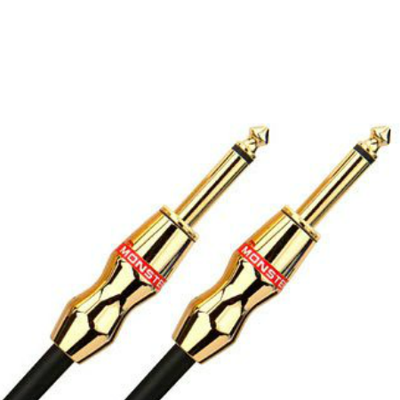 Monster Rock Instrument Cable 3 ft.