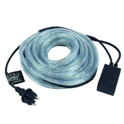 Eurolite RUBBERLIGHT LED RL2-contr. Red 10m