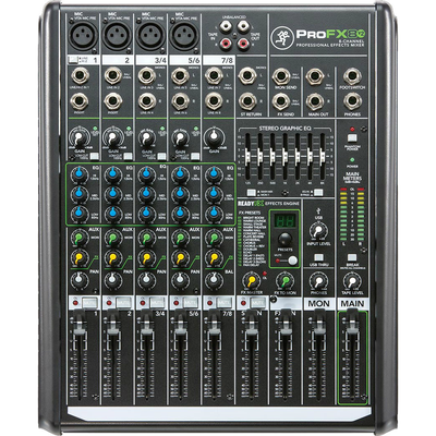 Mackie ProFX8v2