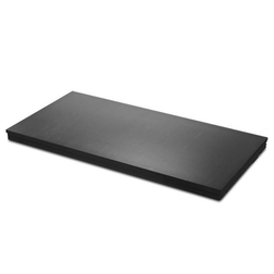 Praktikus Light 2,0 x 1,0m Black - Praktikus Light 2,0 x 1,0m Black