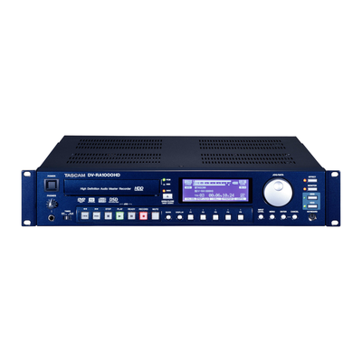 TASCAM DV-RA1000HD