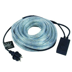 RUBBERLIGHT LED RL2-contr. green 10m - RUBBERLIGHT LED RL2-contr. green 10m