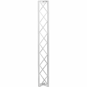 Odyssey WHITE 6"x6"(15x15cm) SQUARE, 47"(120cm) LONG TRUSS SECTION