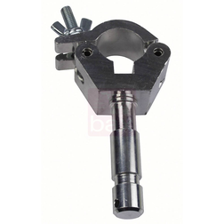 PRO-TV 50mm 500kg Half Coupler with 28mm - PRO-TV 50mm 500kg Half Coupler with 28mm