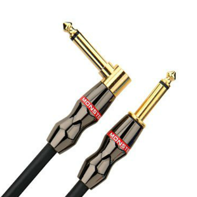 Monster Jazz Instrument Cable 12ft. A