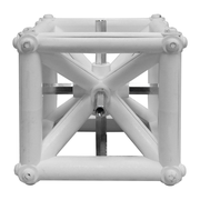 Odyssey WHITE 6"x6"x6"(15x15x15cm) SQUARE CUBE CONNECTOR