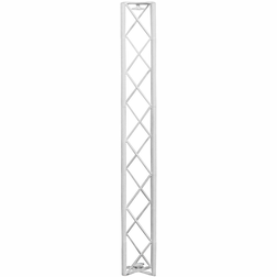 WHITE 6"x6"(15x15cm) SQUARE, 53"(135cm) LONG TRUSS SECTION - WHITE 6"x6"(15x15cm) SQUARE, 53"(135cm) LONG TRUSS SECTION