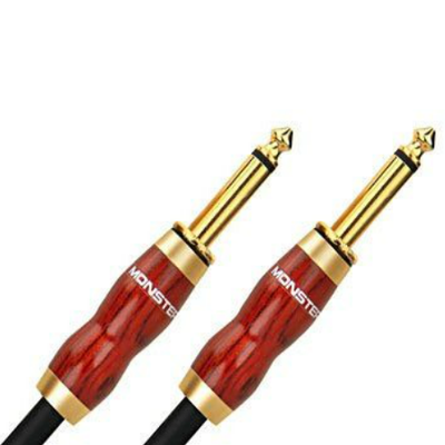 Monster Acoustic Instrument Cable 21 ft