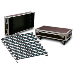 Show Bar TriLED 18x3W R Bundle - Show Bar TriLED 18x3W R Bundle