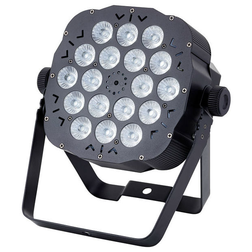 DCL Flat Par 18x4W 2in1 CW/WW - DCL Flat Par 18x4W 2in1 CW/WW