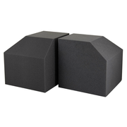 EQ Acoustics Project Corner Cubes grey