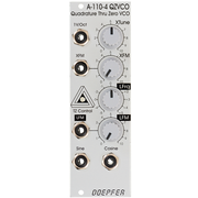 Doepfer A-110-4 Thru Zero Quad VCO