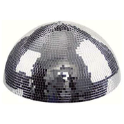 Showtec Half-mirrorball 40 cm