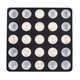 LED Matrix Blinder 5x5 DMX - LED Matrix Blinder 5x5 DMX