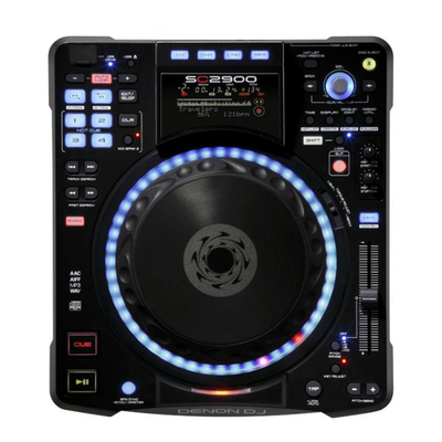 DENON DJ DN-SC2900