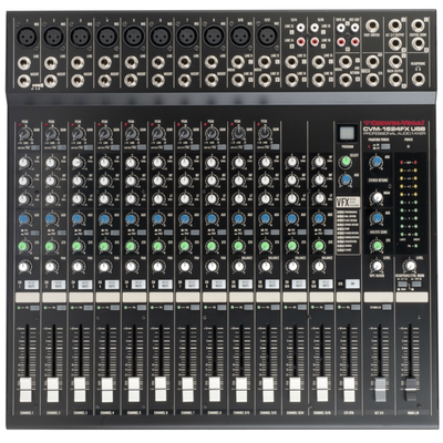 Cerwin-Vega! CVM-1624
