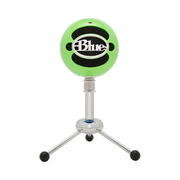 Blue Microphones Snowball Neon Green
