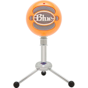 Blue Microphones Snowball Bright Orange