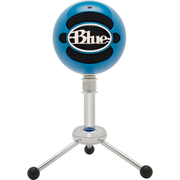 Blue Microphones Snowball Electric Blue