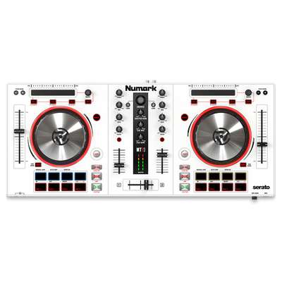 DJ機材 Numark MIXTRACK PRO 3 製品情報：Mixtrack Pro 3 SPECIAL EDITION：Numark