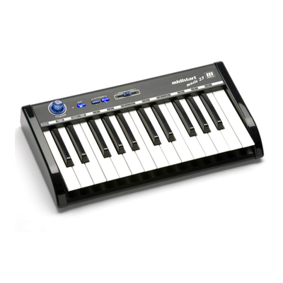 MidiTech Midistart Music 25