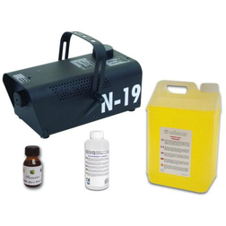 N-19 Black ZESTAW - N-19 Black ZESTAW