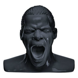 XXL HP Stand Black - XXL HP Stand Black