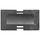BLACK 16"x32"(40x80cm) BASE PLATE - BLACK 16"x32"(40x80cm) BASE PLATE