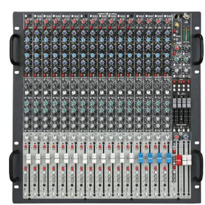 Crest Audio X 20R