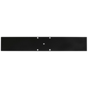 Odyssey BLACK 6"x36"(15x92cm) METAL BASE PLATE