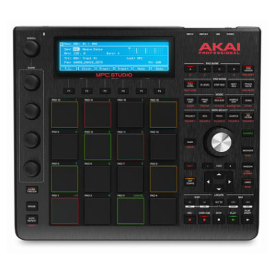 AKAI MPC STUDIO BLACK