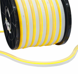 LED Neon Flex 230V kolor żółty 152cm - LED Neon Flex 230V kolor żółty 152cm