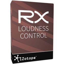 RX 4 Loudness Control - RX 4 Loudness Control